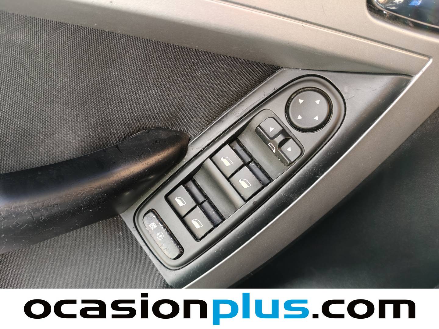 Citroën Grand C4 Picasso Citroën Grand C4 Picasso 1.6 HDI Seduction (112 CV) diésel
