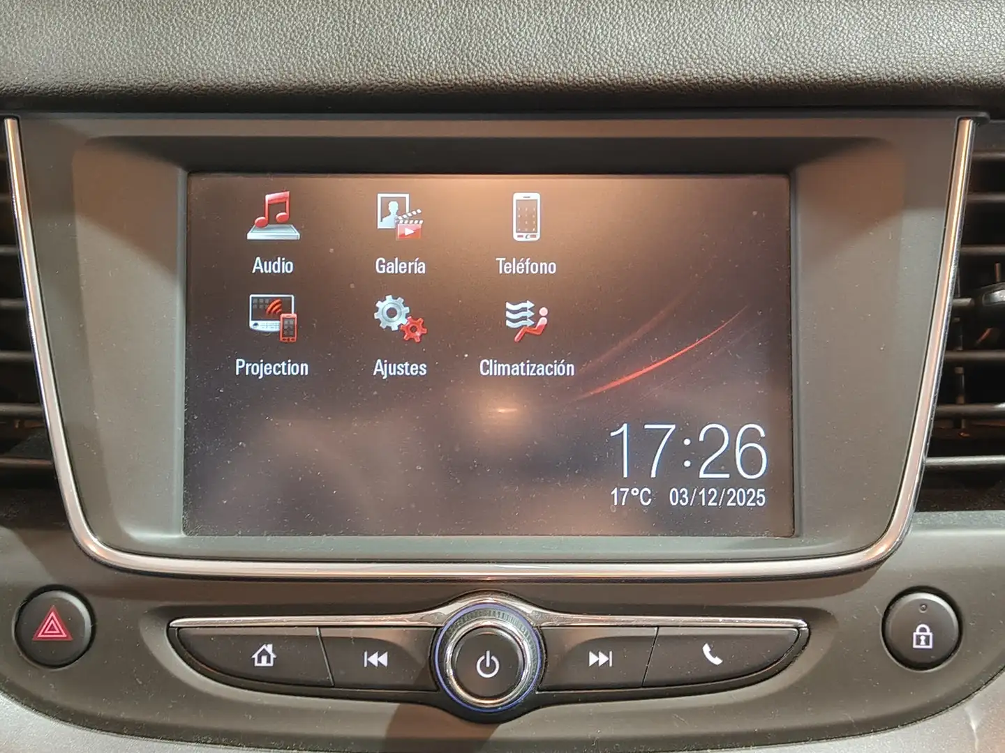 Foto Opel Grandland X Opel Grandland X 1.2 Turbo S&S ecoTEC Excellence (130 CV)