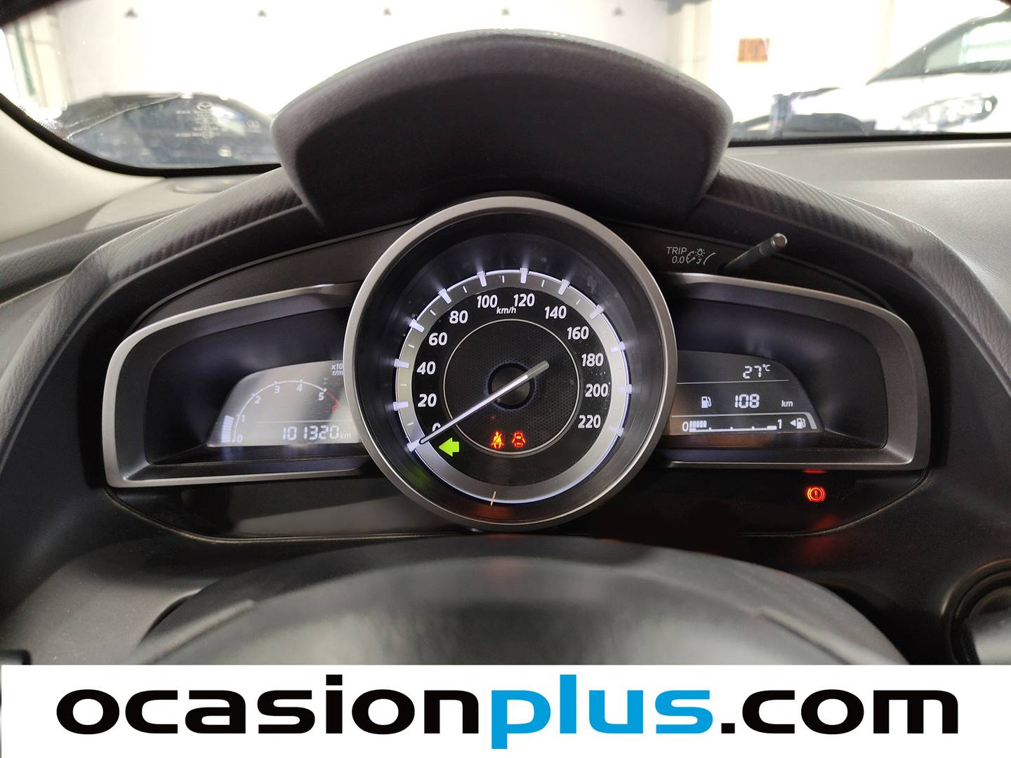 Mazda CX-3 Mazda CX-3 1.5 SKYACTIV DE Style Nav 2WD (105 CV) 2016