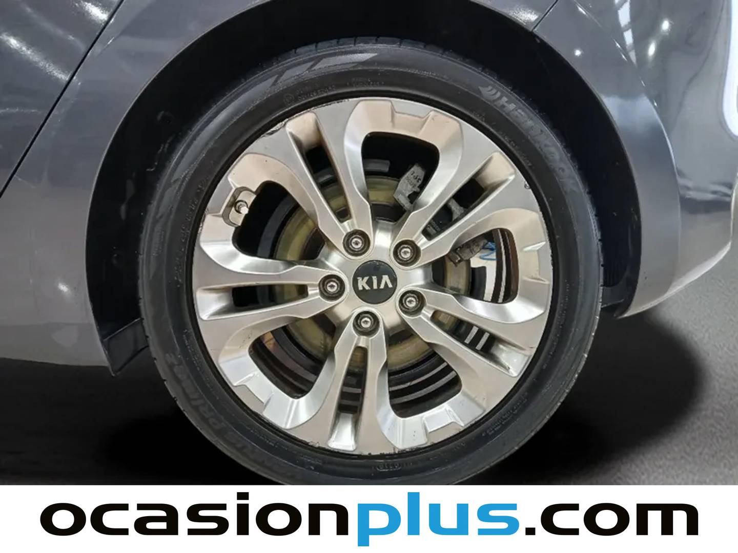 Foto KIA Ceed Kia Ceed 1.6 CRDi VGT Eco-Dynamics Emotion (128 CV)