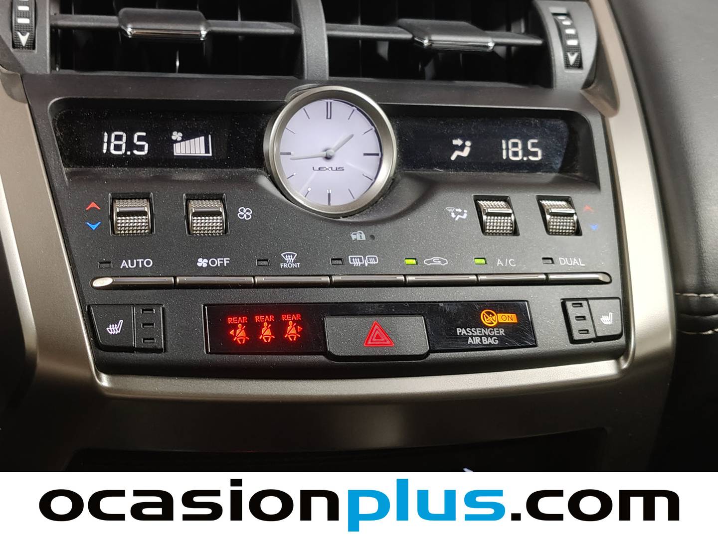 Lexus NX Lexus NX 300h Premium 2WD (197 CV) 2021