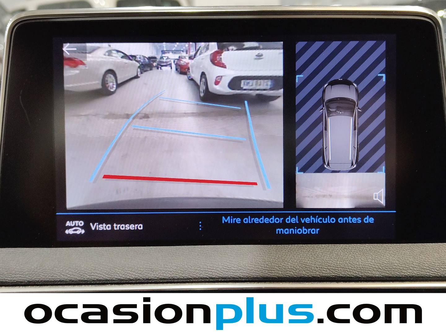 Equipamiento del Peugeot 5008 Peugeot 5008 BlueHDI 130 S&S Active Pack (130 CV) 7 Plazas
