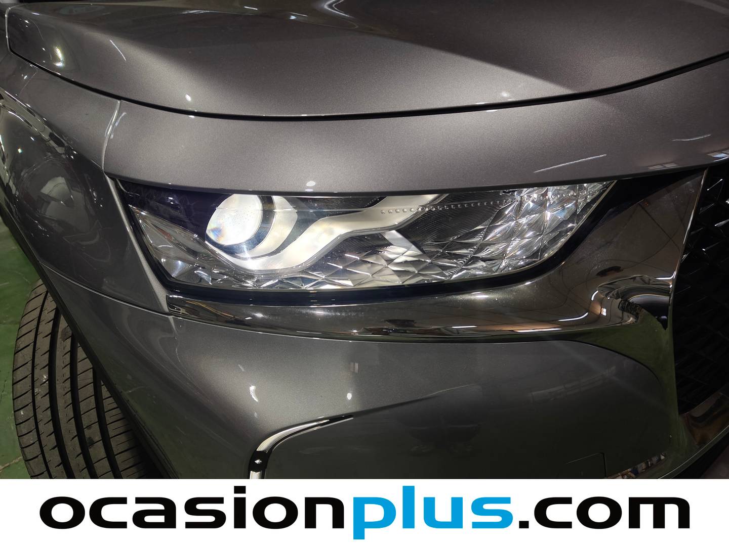 Accesorios del DS DS 7 Crossback DS DS7 Crossback BlueHDi 130 DE Bastille + AT (130 CV)