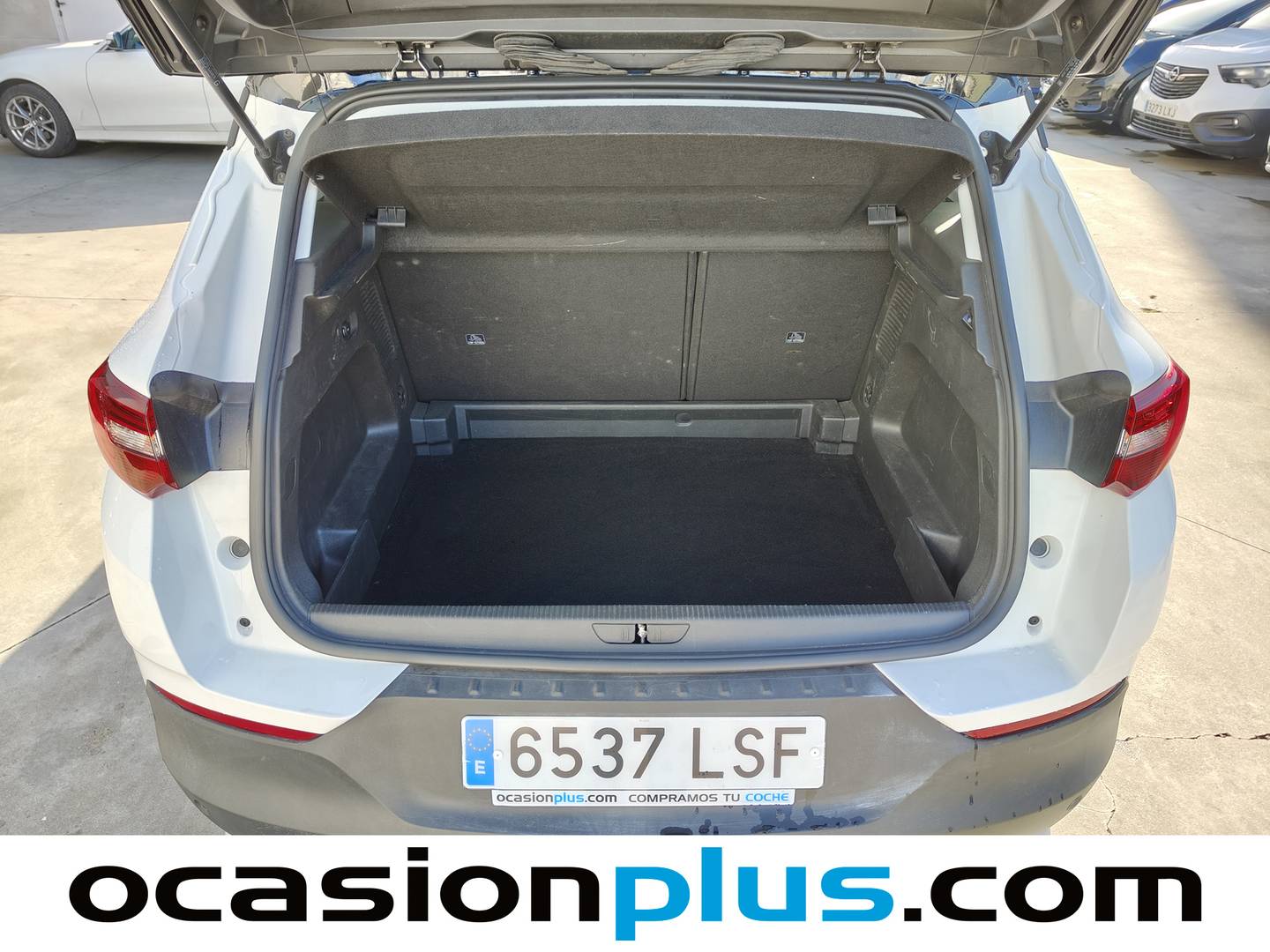 Foto Opel Grandland X Opel Grandland X 1.2 Turbo S&S Design Line (130 CV)