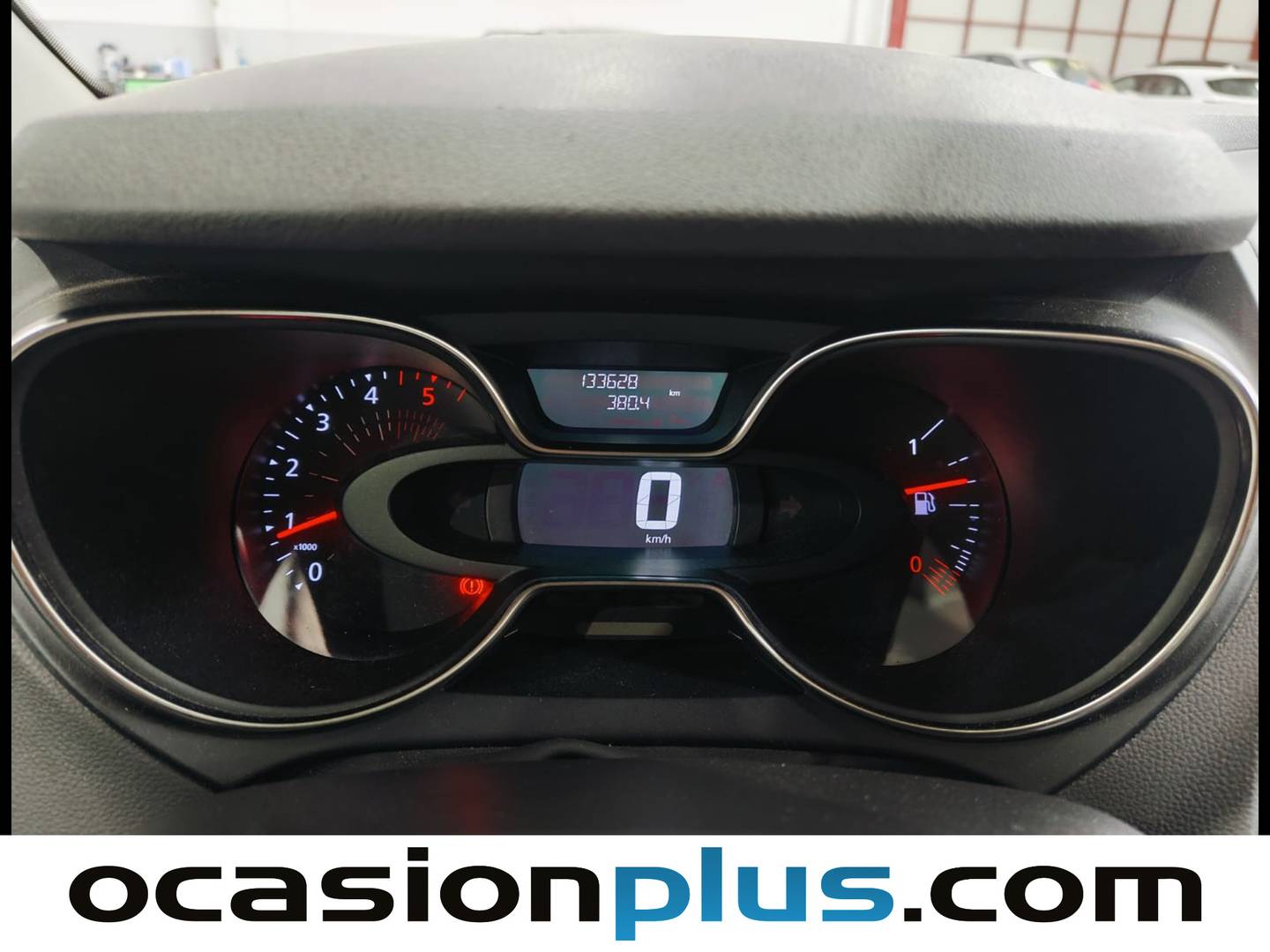 Renault Captur Renault Captur Zen Energy dCi (90 CV) eco2 de ocasión