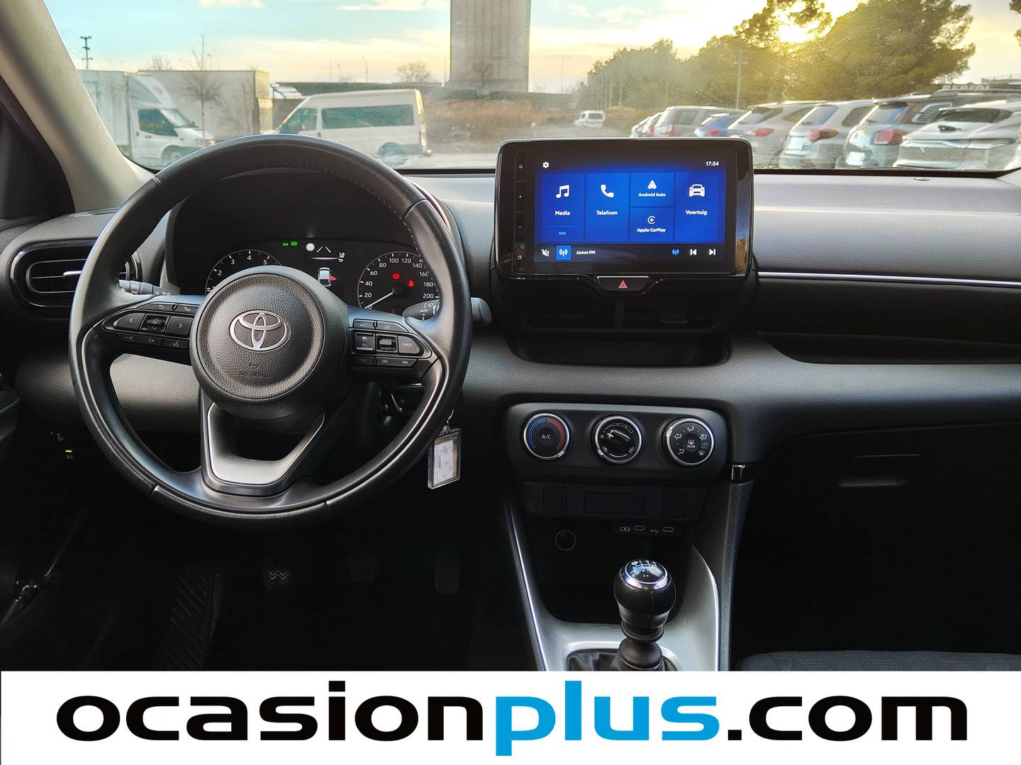 Foto Toyota Yaris Toyota Yaris 1.5 S-Edition 92 kW (125 CV)