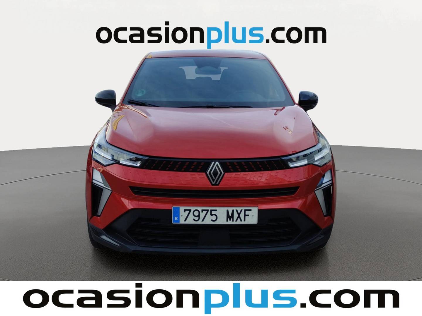 Foto Renault Captur Renault Captur Techno TCe  (90 CV)