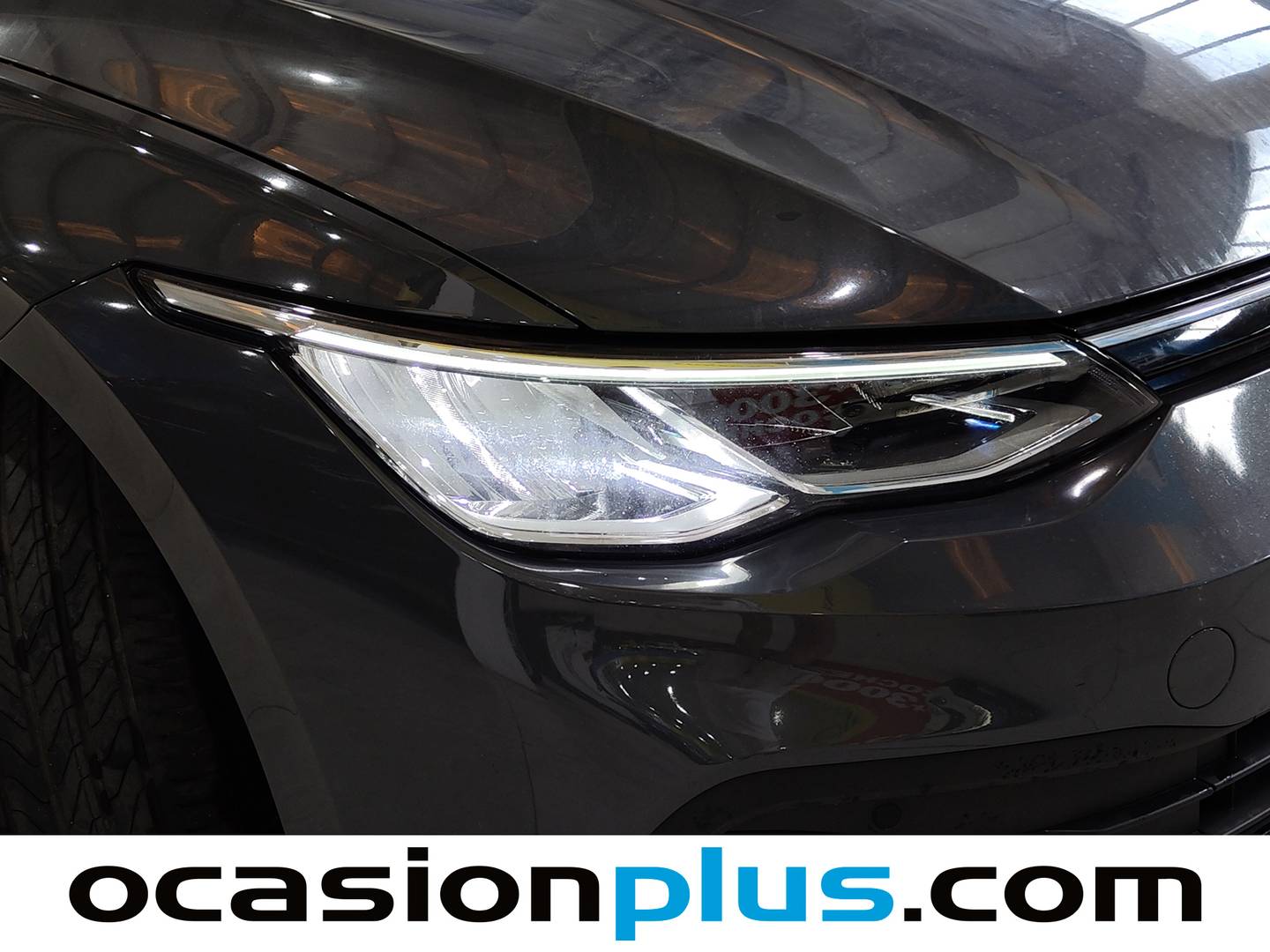 Extras del Volkswagen Golf Volkswagen Golf Life 1.0 eTSI (110 CV) DSG