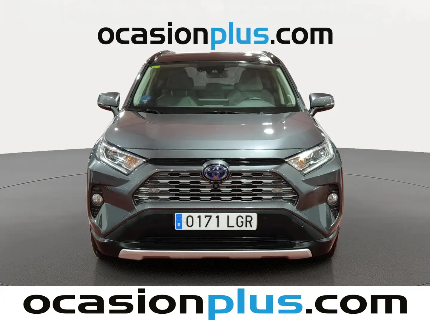 Foto Toyota Rav4 Toyota Rav4 2.5l hybrid Luxury (218 CV)