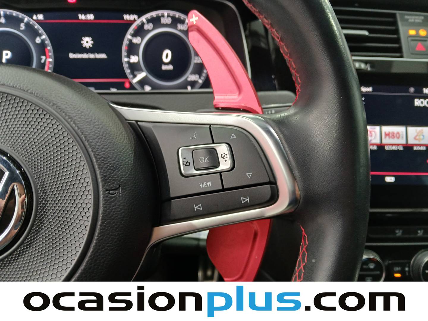 Volkswagen Golf Volkswagen Golf GTI Performance 2.0 TSI (245 CV) DSG gasolina