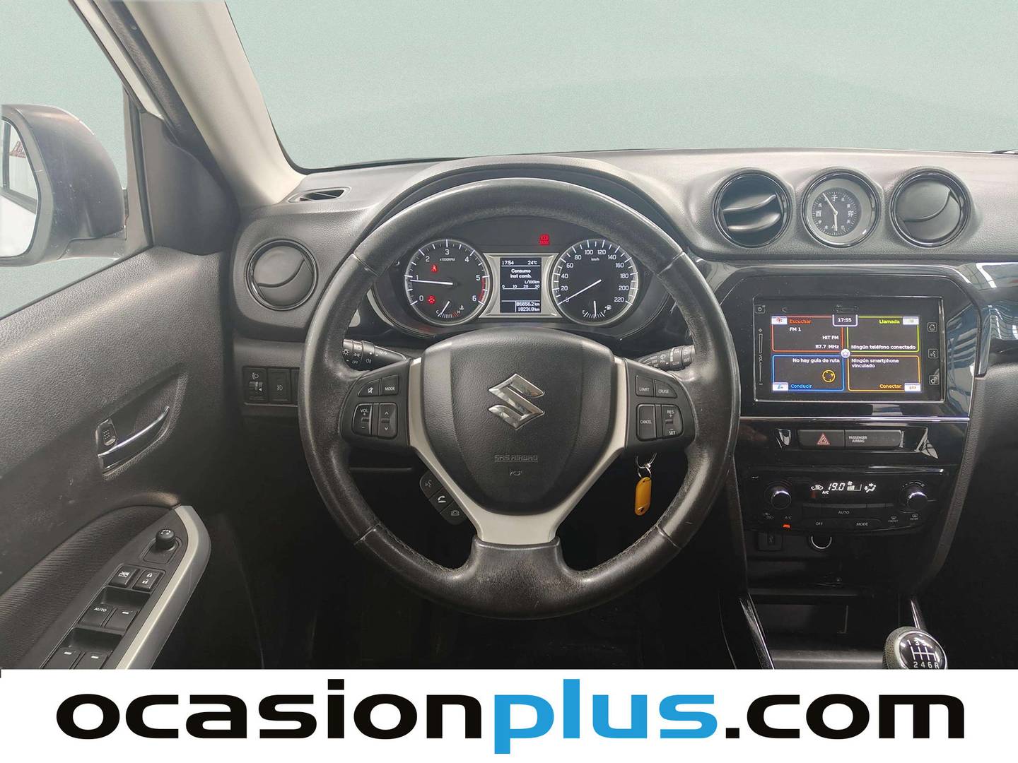 Suzuki Vitara Suzuki Vitara 1.6 DDiS GLE (120 CV) manual
