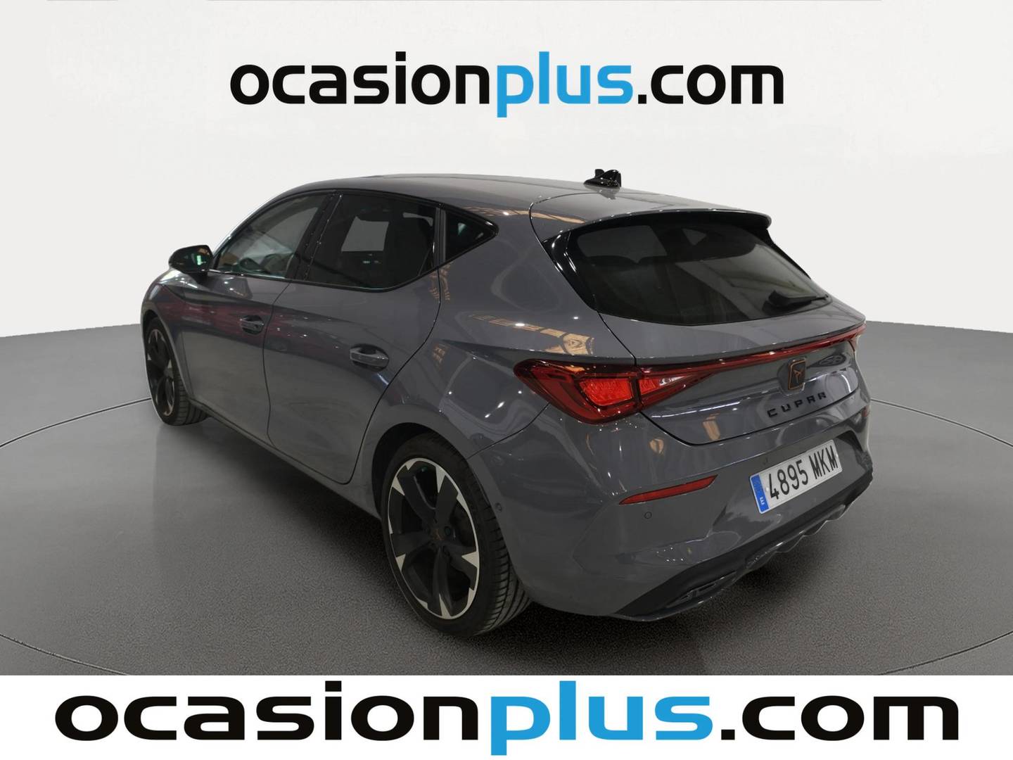 Foto trasera Cupra León Cupra León 2.0 TSI DSG (190 CV) derecha