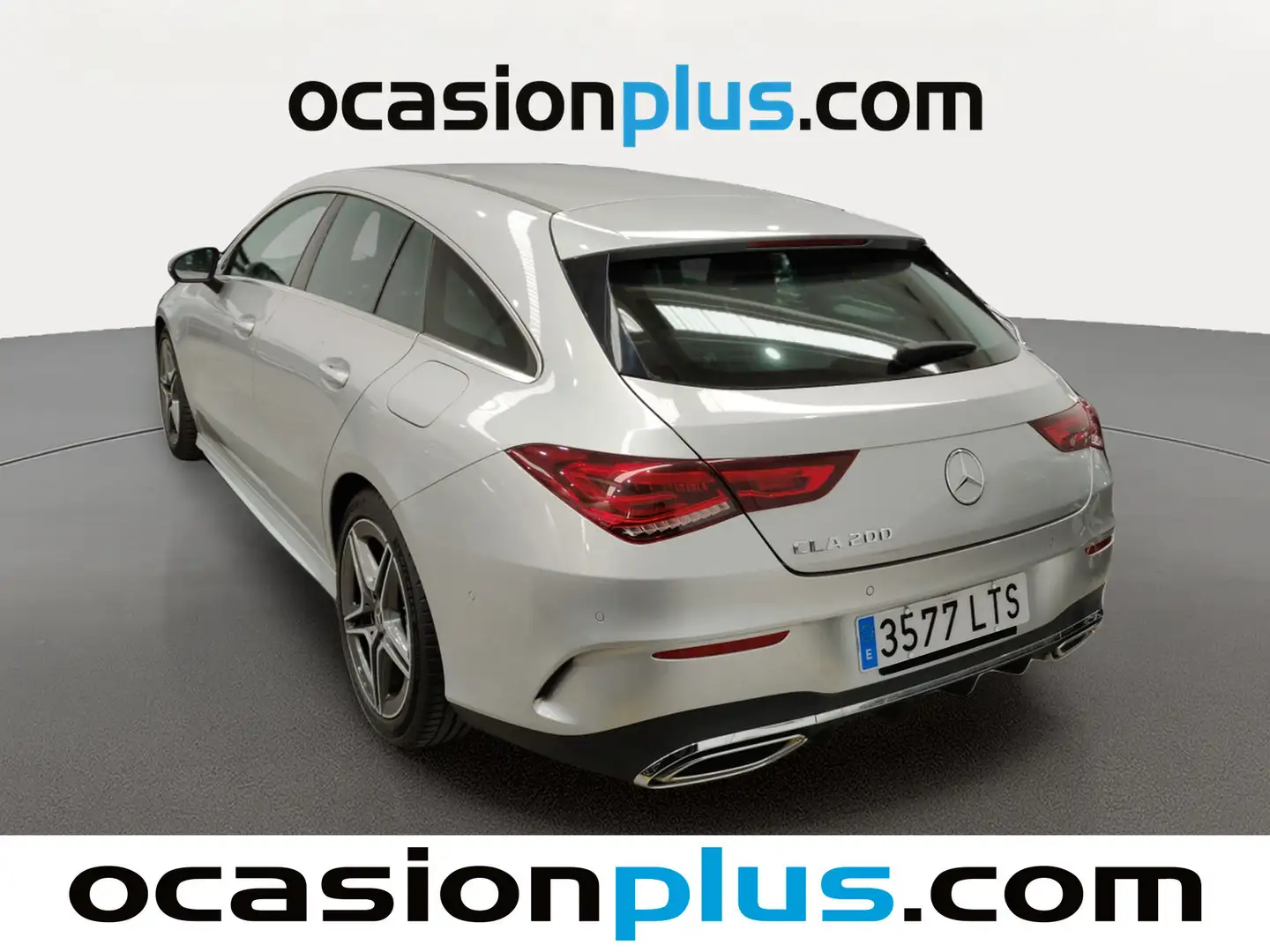Foto Mercedes CLA Mercedes-Benz CLA Shooting Brake CLA Shooting Brake CLA 200 (163 CV) Pack AMG