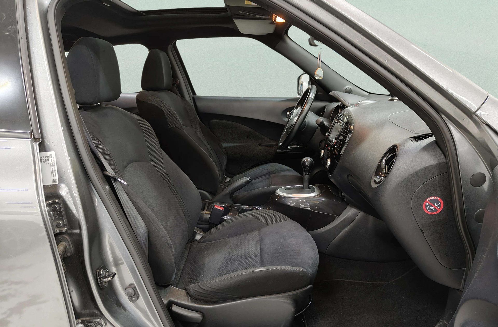 Nissan Juke 1.6 N-TEC 4x2 - foto 17