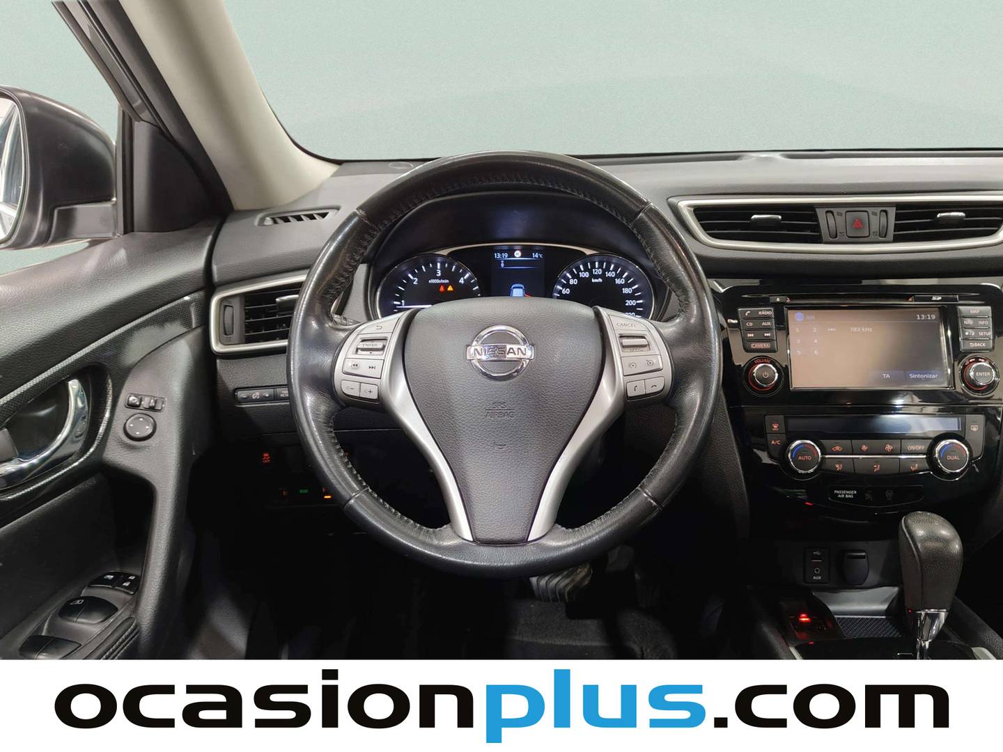 Nissan X-TRAIL Nissan X-Trail 1.6 dCi 360 XTronic 7 plazas (130 CV) 2016