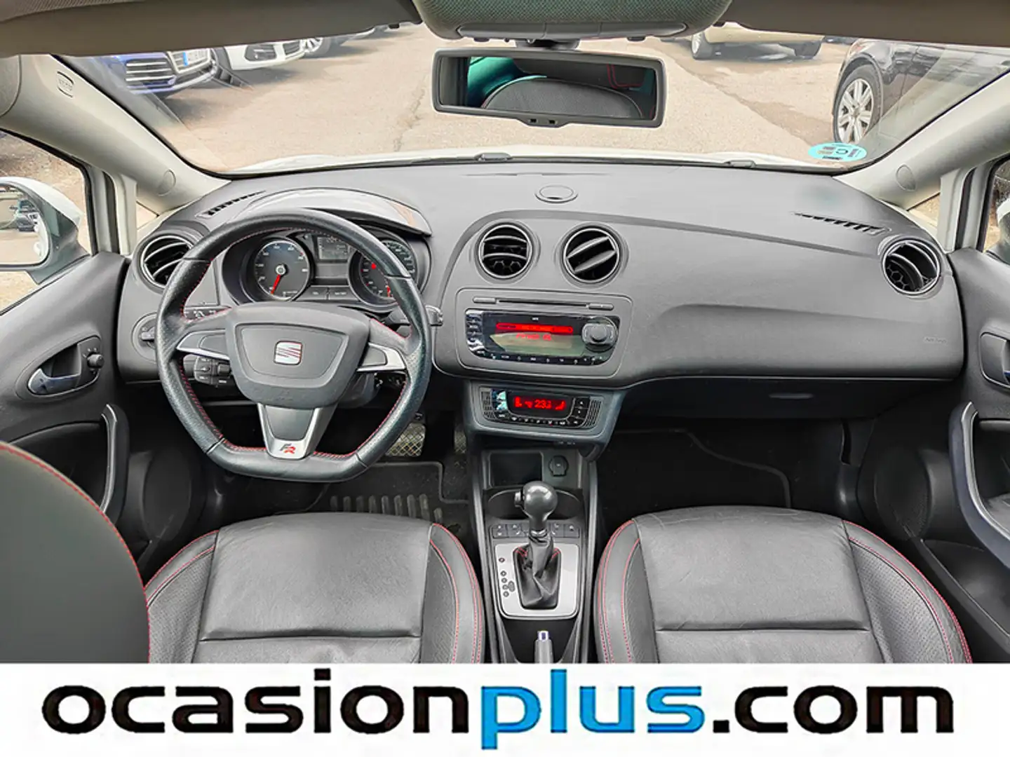 Foto Seat Ibiza SEAT Ibiza ST 1.4 TSI FR DSG (150 CV)