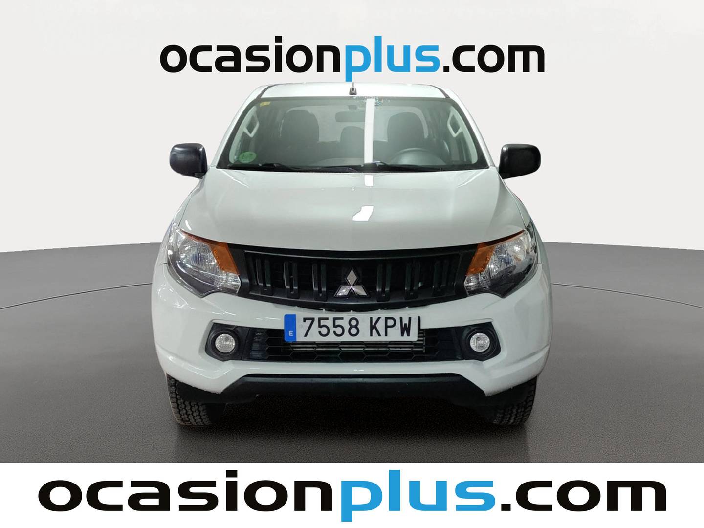 Foto Mitsubishi L200 Mitsubishi L200 2.5DI-D Double Cabina M-PRO (154 CV)