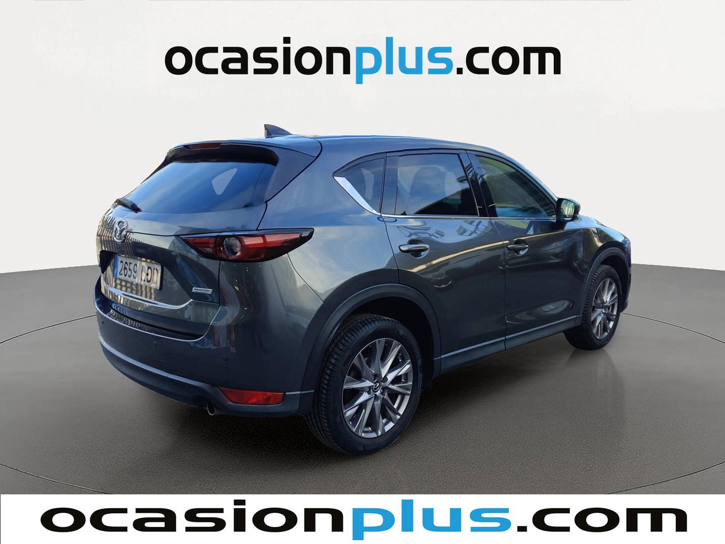 Foto Mazda CX-5 Mazda CX-5 2.0 G Zenith 2WD (165 CV)
