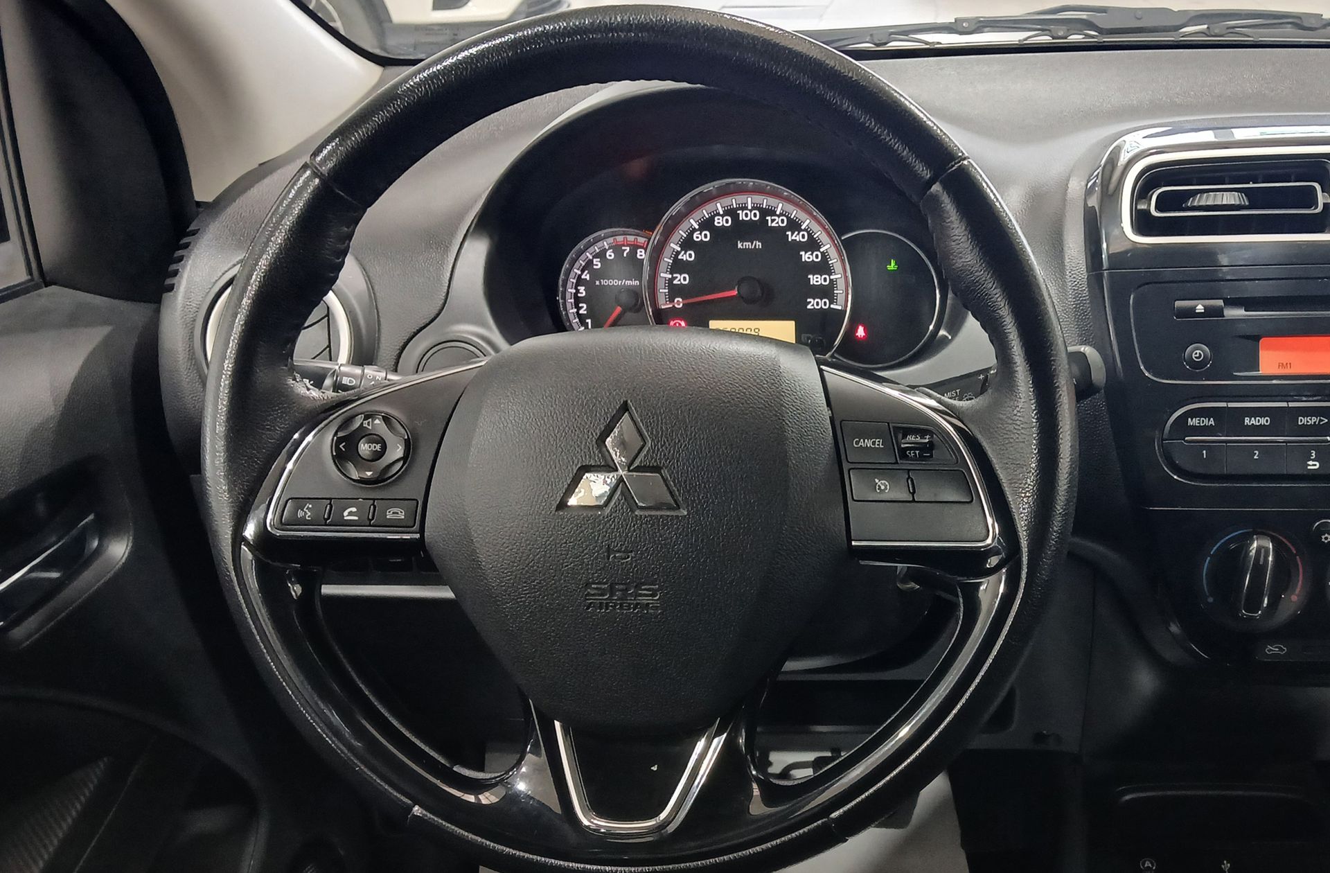Mitsubishi Space Star 120 MPI Motion - foto 17
