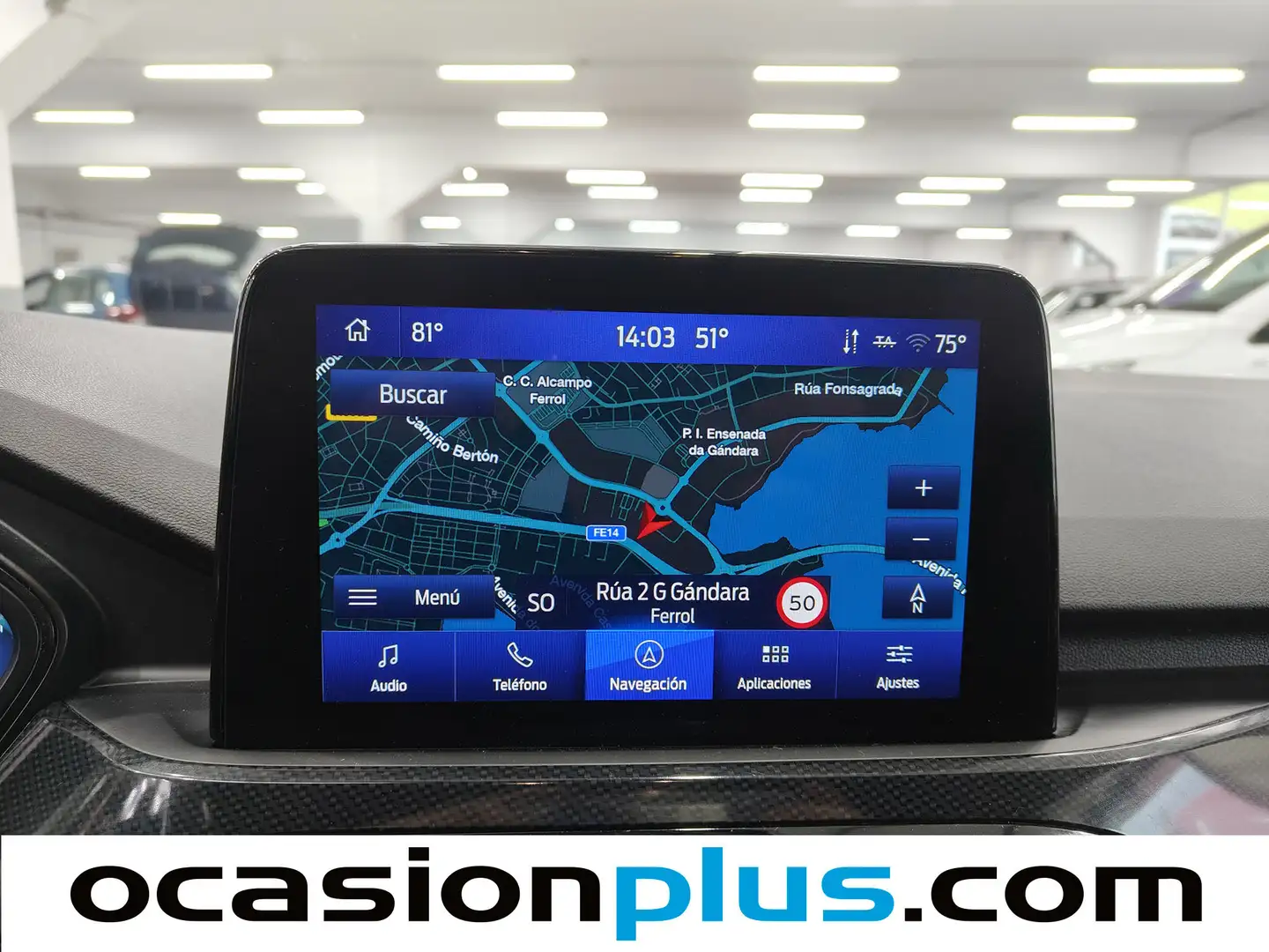 Foto Ford Kuga Ford Kuga 2.5 Duratec PHEV ST-Line X Auto (225 CV)