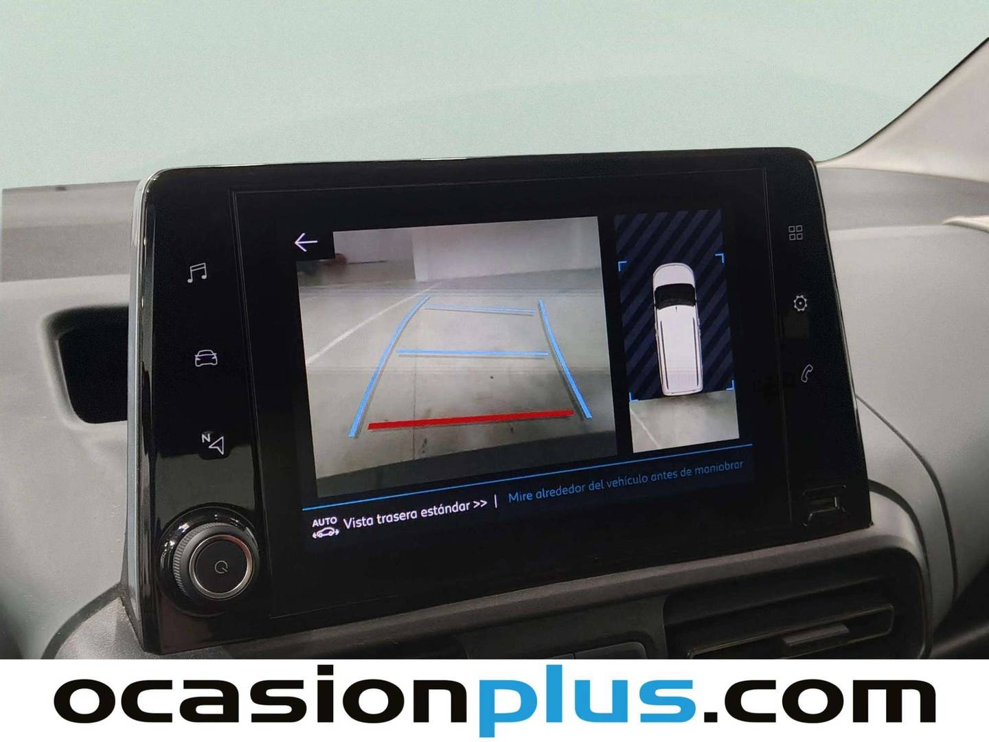 Acabados Citroën Berlingo Citroën Berlingo BlueHDi 130 S&S Talla XL Shine EAT8 (130 CV) 7 Plazas