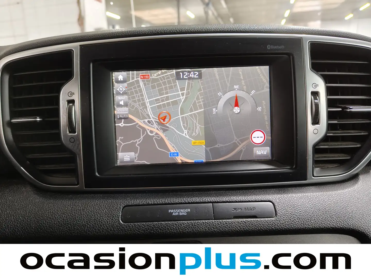 Foto KIA Sportage Kia Sportage 1.6 GDi x-Tech17 4x2 (132 CV)