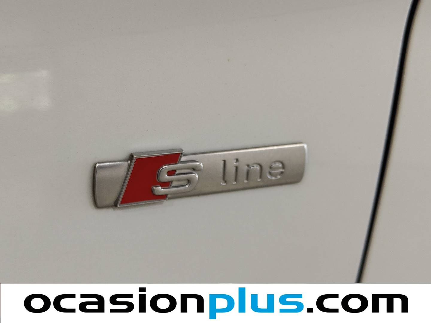 Audi A3 Audi A3 Sedan S line edition 1.6 TDI clean diesel  (110 CV) de segunda mano