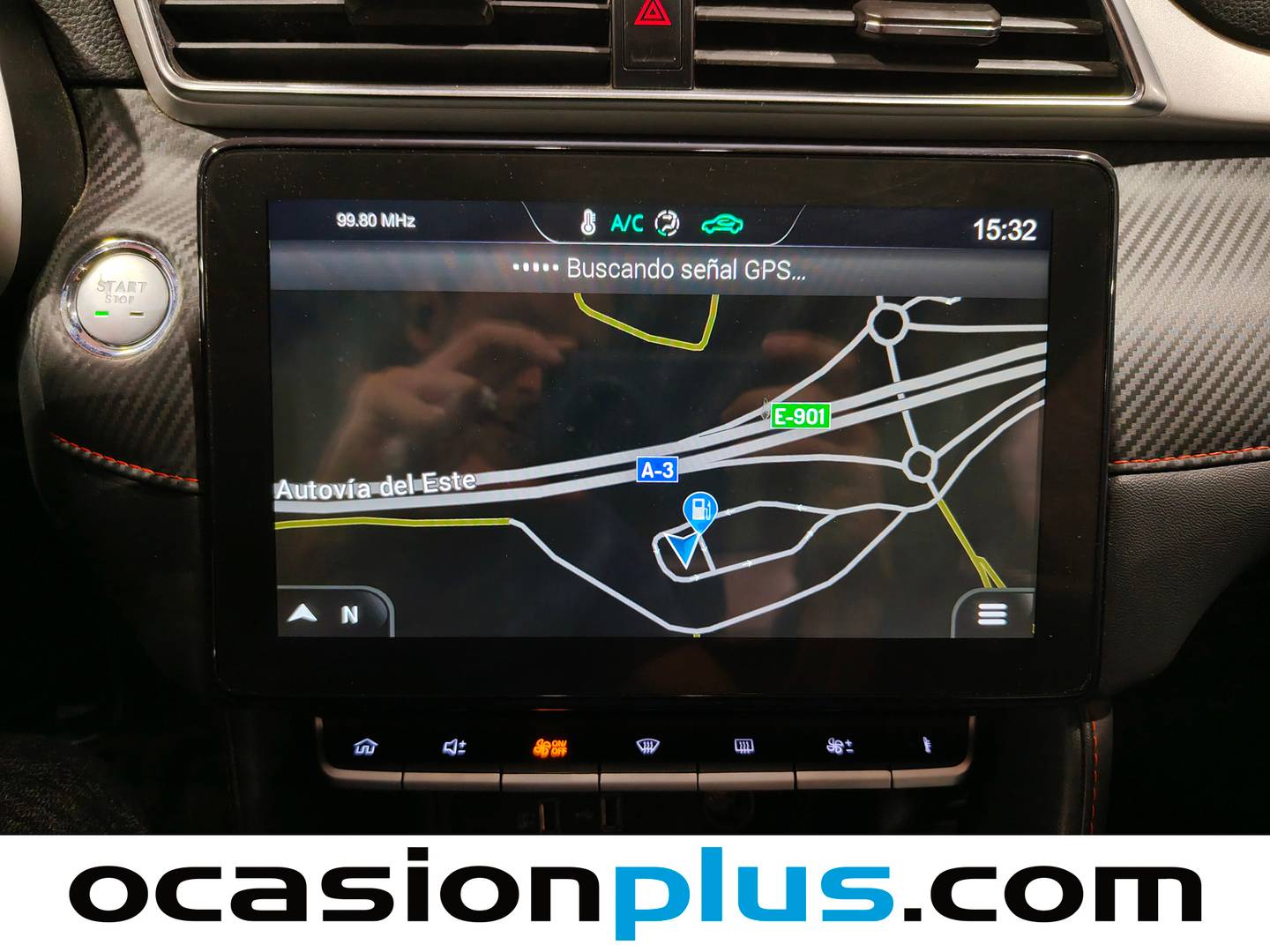 Extras del MG ZS MG ZS 1.0T Luxury (111 CV)