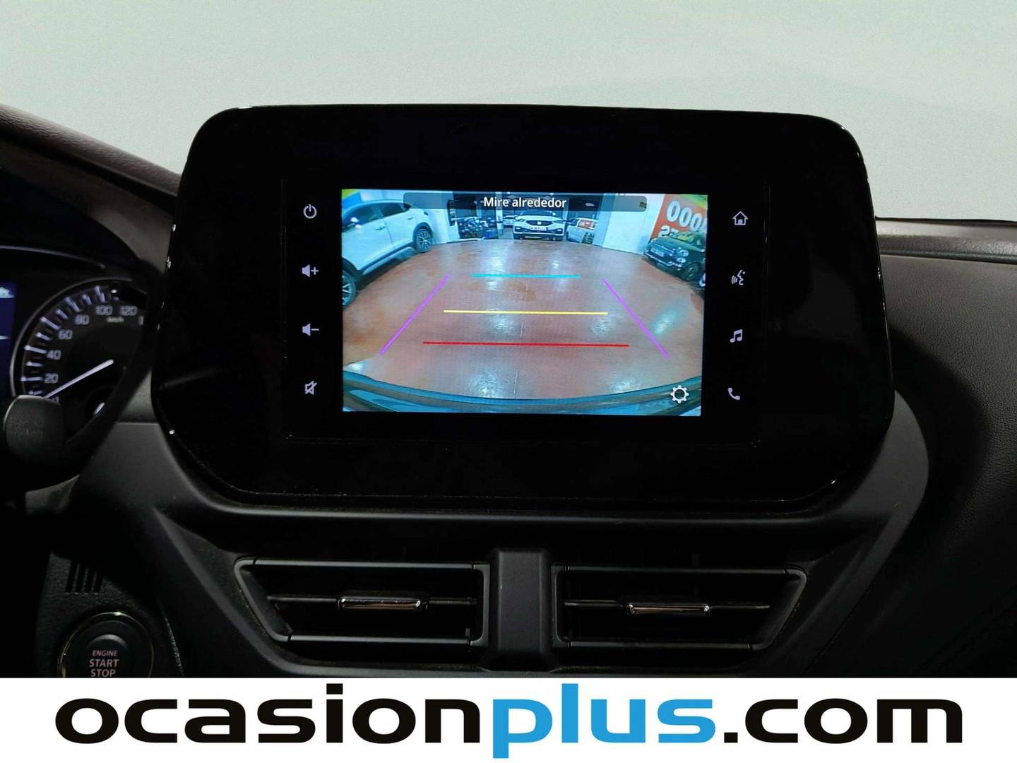 Equipamiento del Suzuki S-Cross Suzuki S-Cross 1.4T Mild Hybrid S2 (129 CV)