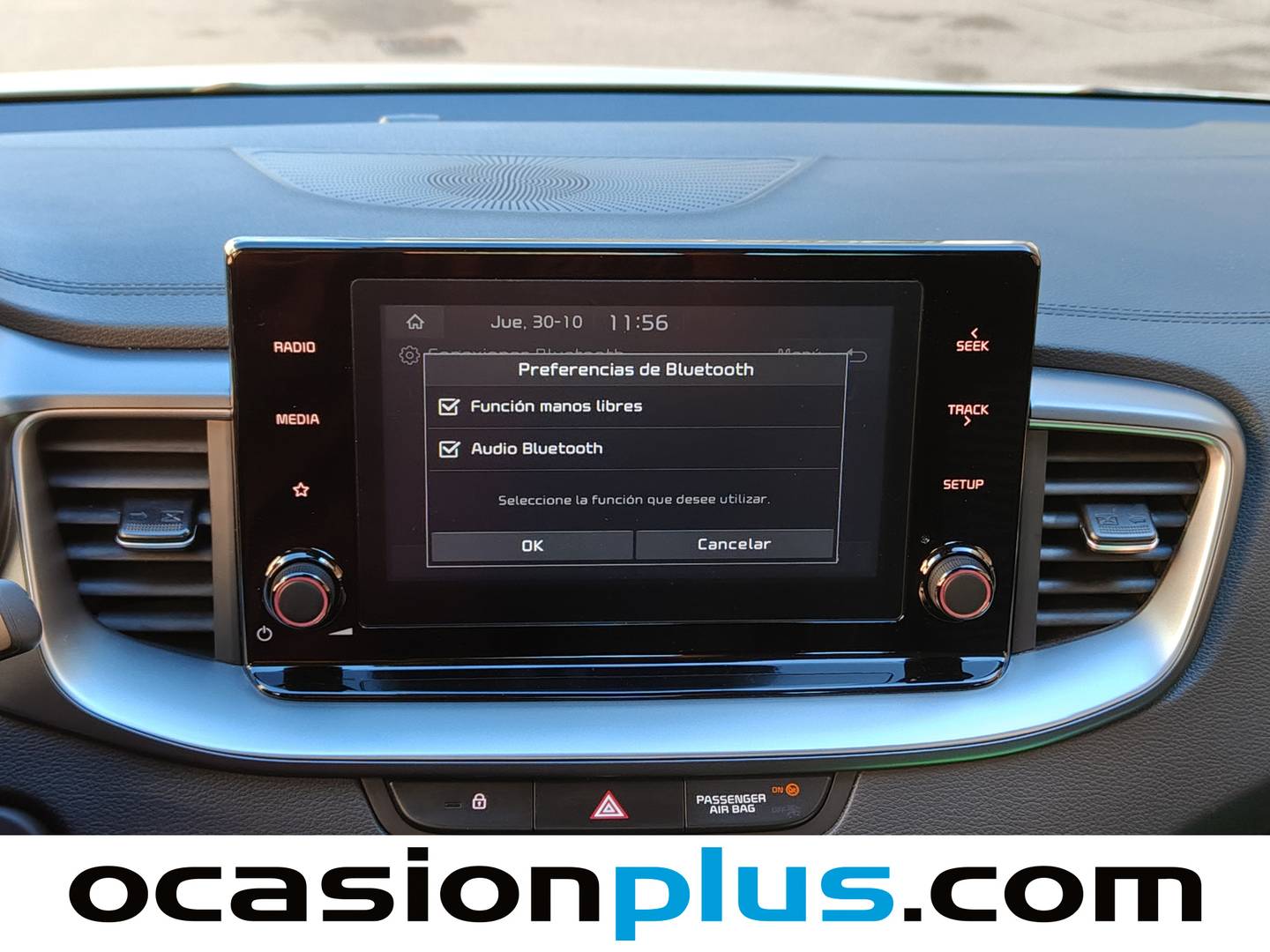 Foto KIA XCeed Kia XCeed 1.0 T-GDi Drive (120 CV)