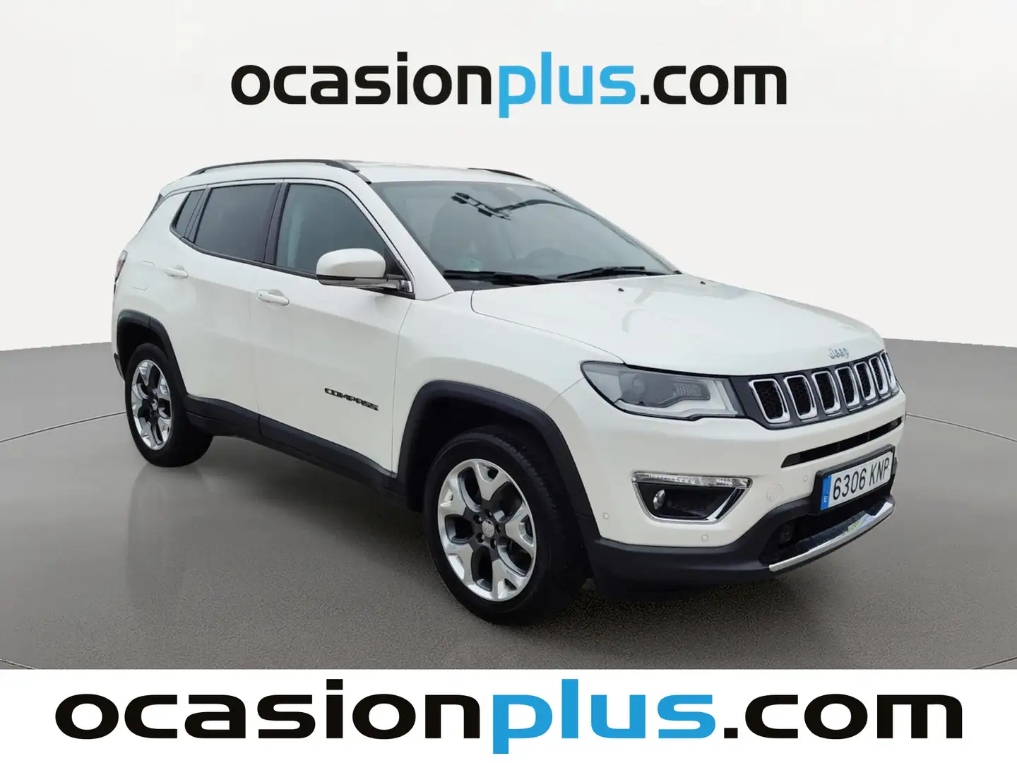 Foto Jeep Compass Jeep Compass 2.0 Multijet Limited 4x4 AD (140 CV)