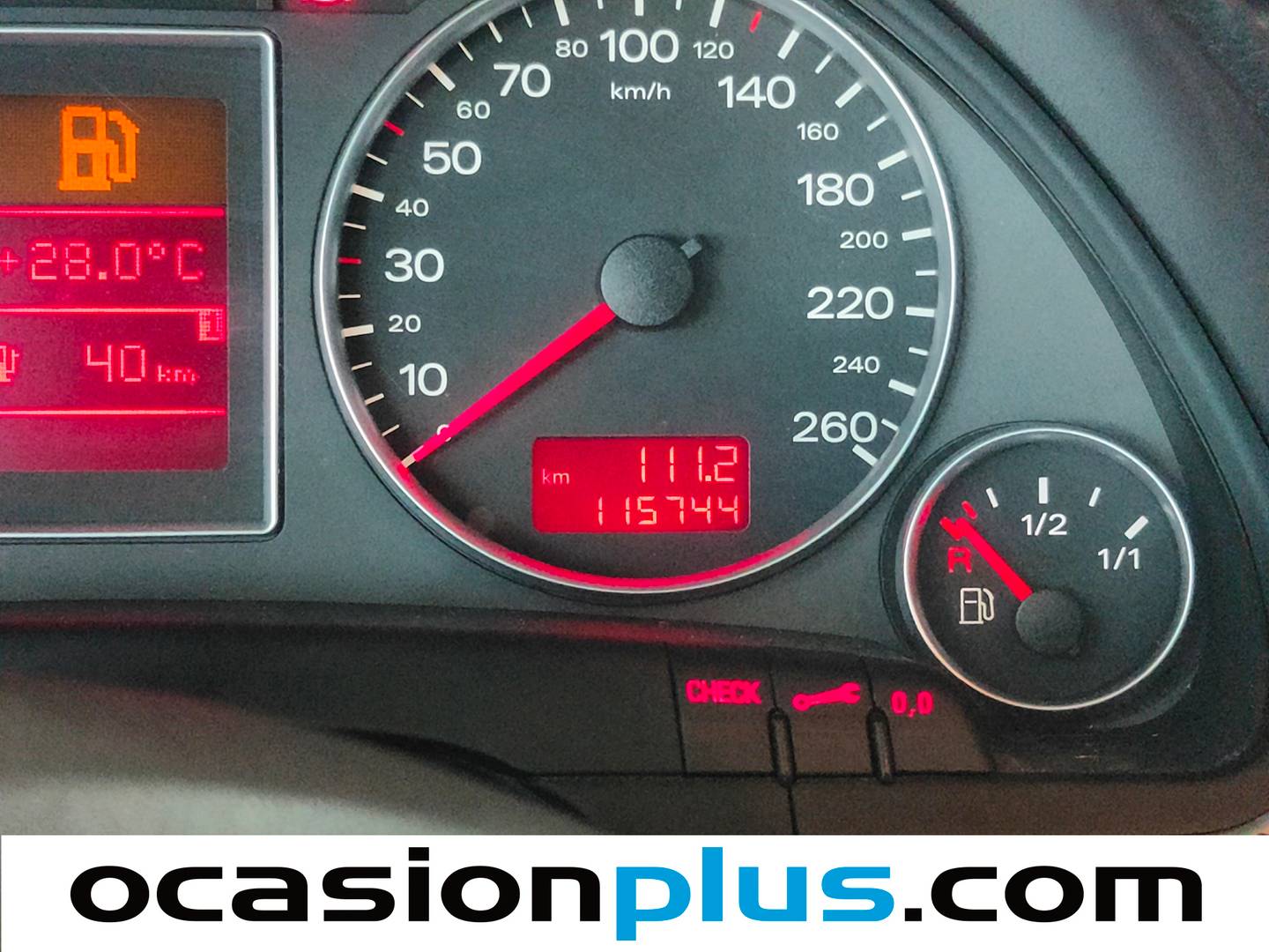 Audi A4 Audi A4 1.9 TDI (115 CV) seminuevo