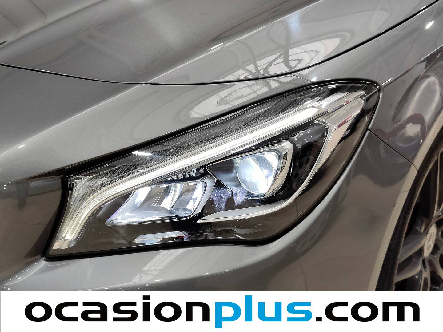 Foto Mercedes CLA Mercedes-Benz CLA CLA 180 (122CV) AMG Pack