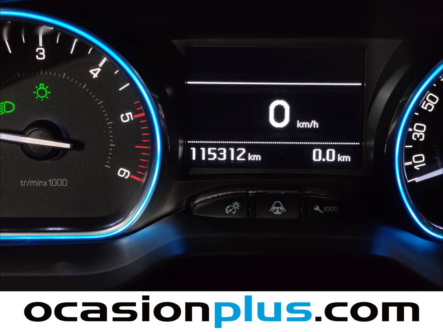 Peugeot 2008 Peugeot 2008 BlueHDi 100 Allure (100 CV) 2018