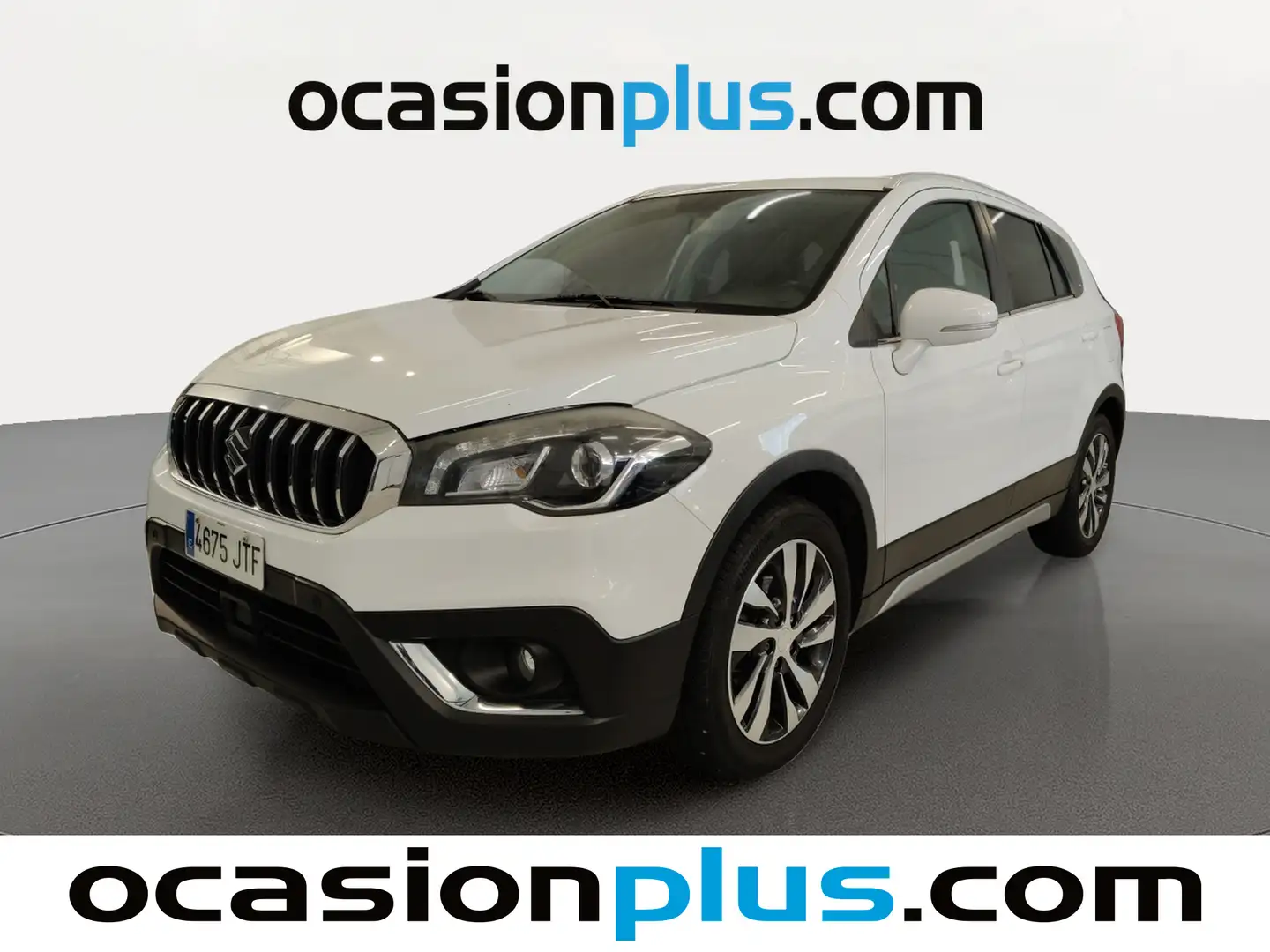 Foto Suzuki SX4 S-Cross Suzuki SX4 S-Cross 1.6 DDiS GLX 4x2 (120 CV)