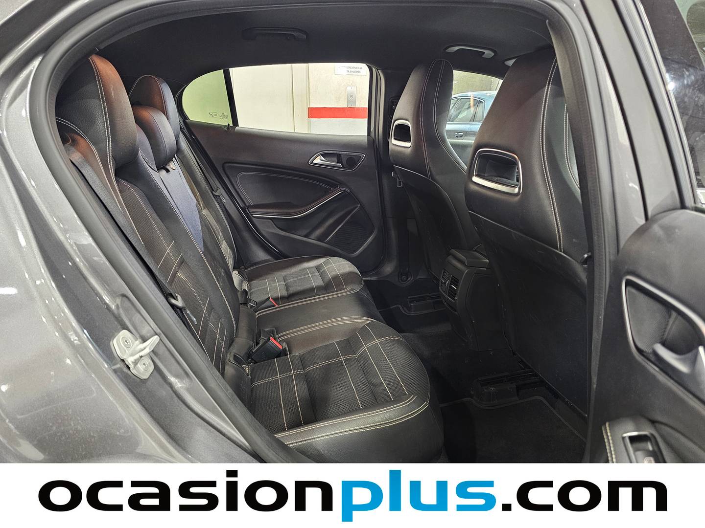 Foto Mercedes GLA Mercedes-Benz GLA 200 d (136 CV)