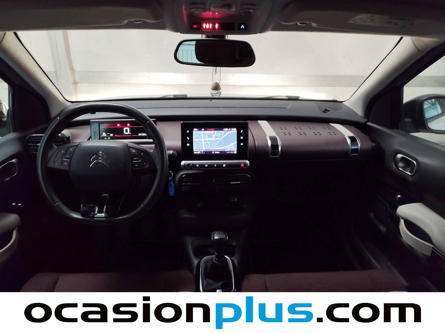 Citroën C4 Cactus Citroën C4 Cactus PureTech 110 S&S Shine  (110 CV) de ocasión