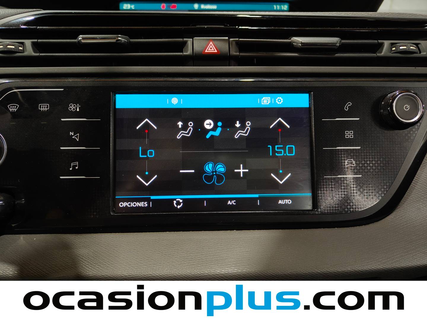 Citroën Grand C4 Picasso Citroën Grand C4 Picasso PureTech 130 6v S&S Feel (130 CV) 7 Plazas 130cv