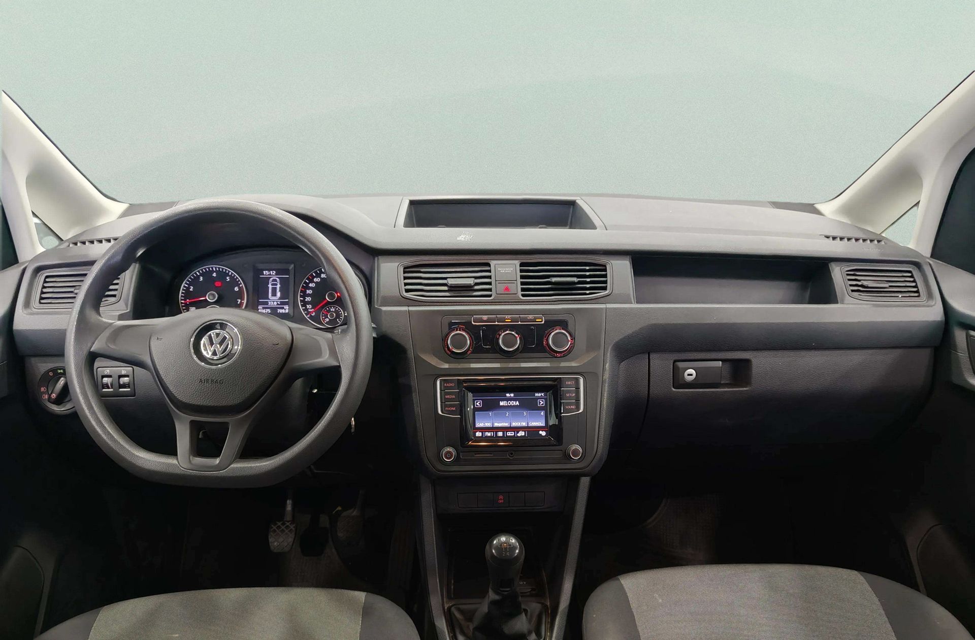 Volkswagen Caddy Kombi 1.2 TSI BMT - foto 6
