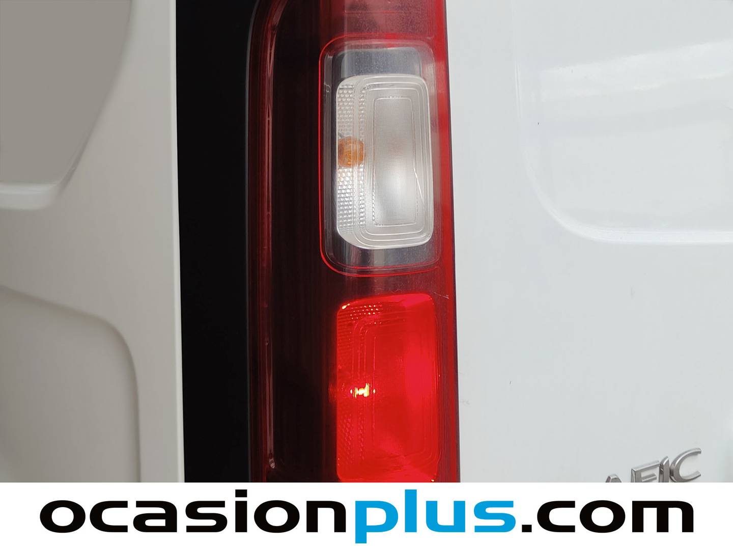 Foto Renault Trafic Renault Trafic Furgon L1H1 Blue dCi (130 CV)