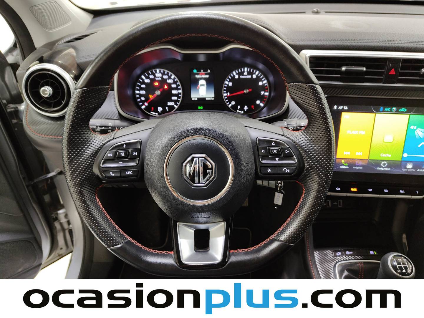 MG ZS MG ZS 1.5 Comfort (106 CV) manual