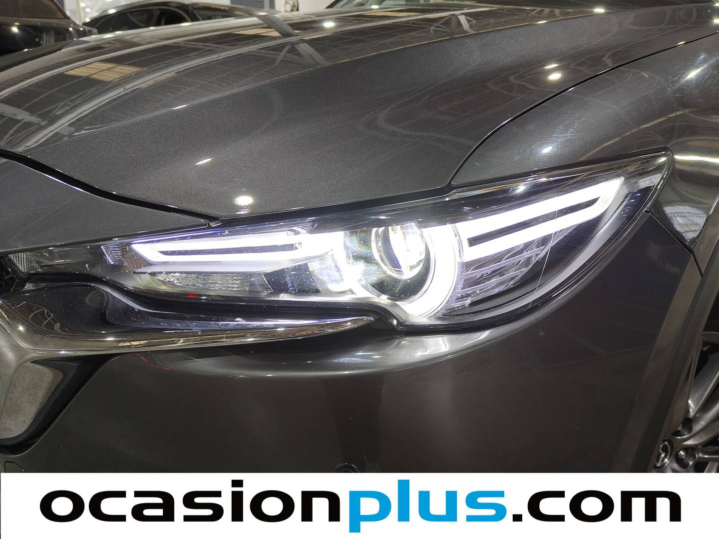 Accesorios del Mazda CX-5 Mazda CX-5 2.2 D Evolution Nav 2WD AT (150 CV)