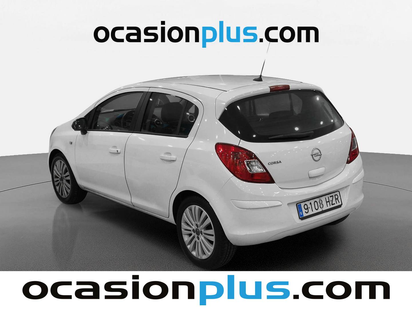 Foto trasera Opel Corsa Opel Corsa 1.4 Selective (100 CV) izquierda