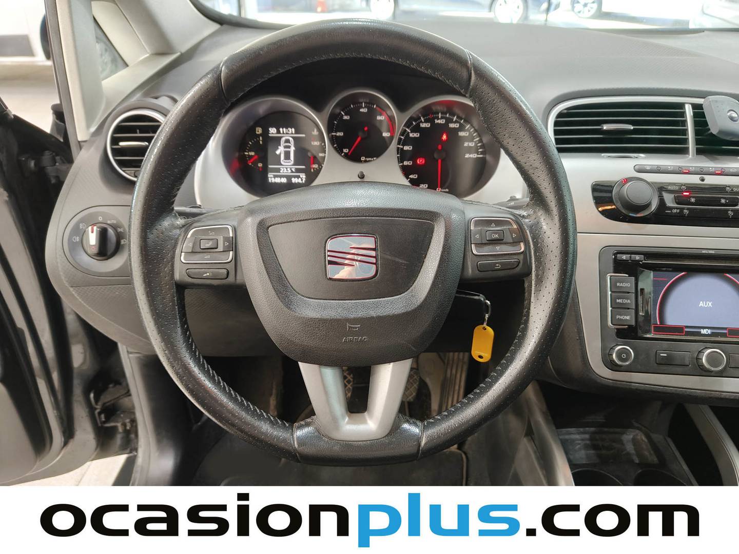 Seat Altea XL Seat Altea XL 2.0 TDI Style (140 CV) manual