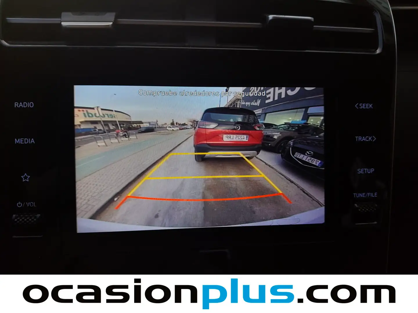 Foto Hyundai Tucson Hyundai Tucson 1.6 CRDI Klass 4x2 (115 CV)