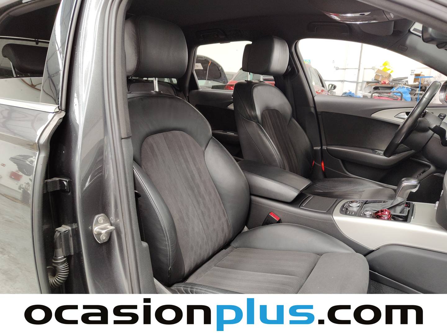 Audi A6 Audi A6 Avant S line edition 3.0 TDI quattro (272 CV) S tronic 2016