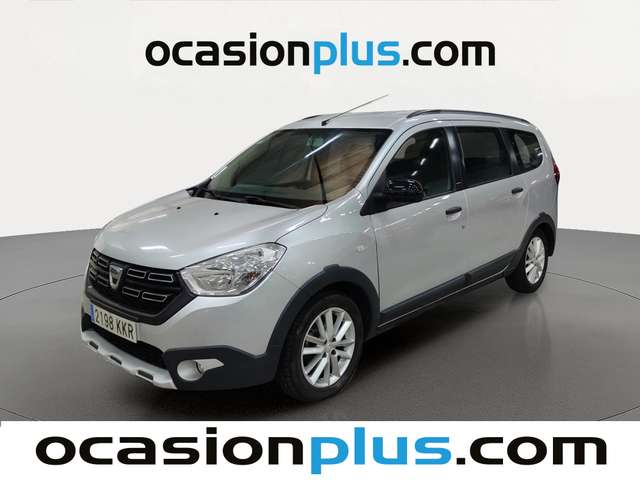 Dacia Lodgy Serie Limitada Nómada 1.6 (102 CV) 7 Plazas de segunda mano