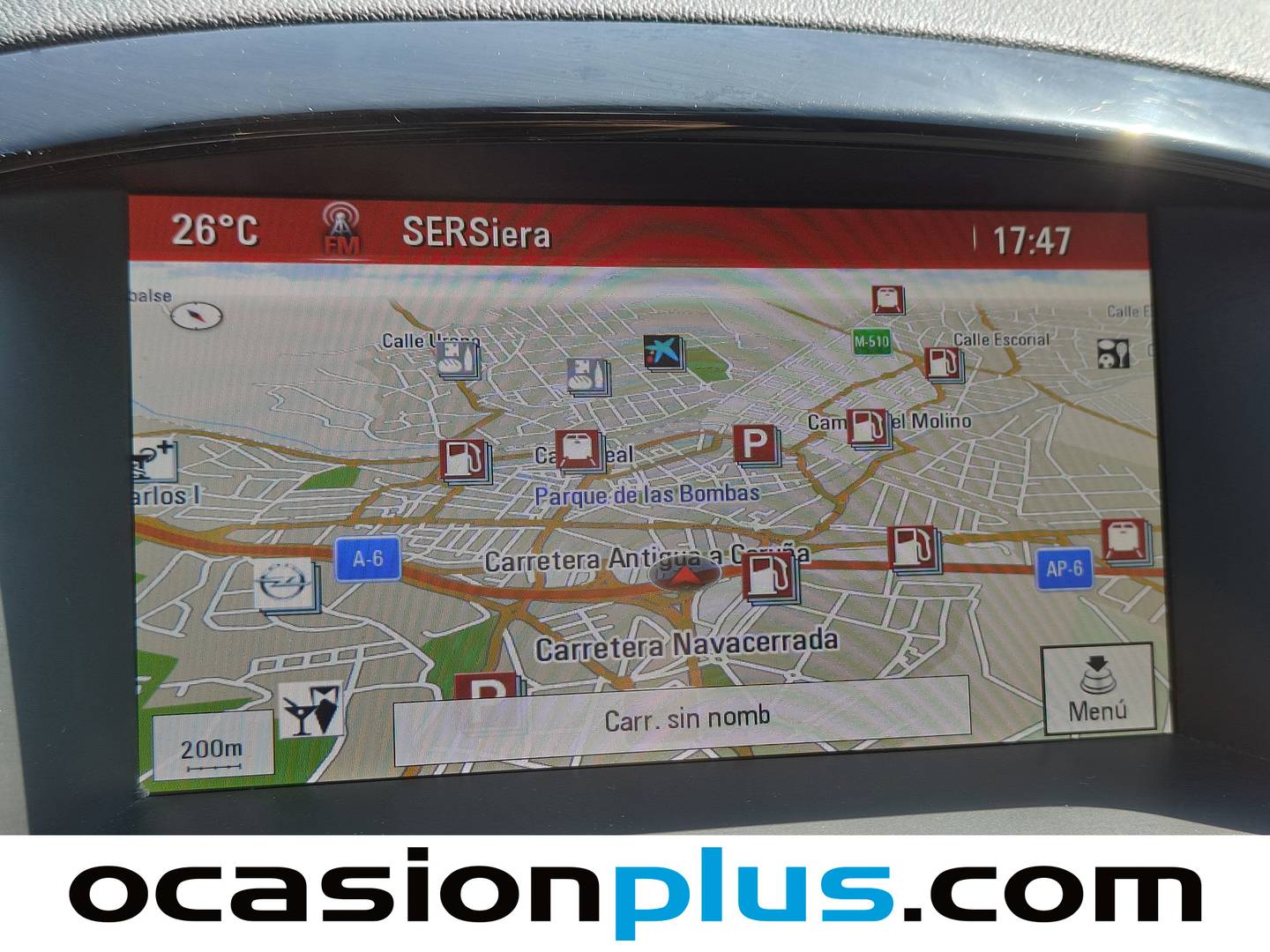 Foto Opel Astra Opel Astra Sports Tourer 1.6 CDTI Excellence Auto (136 CV)