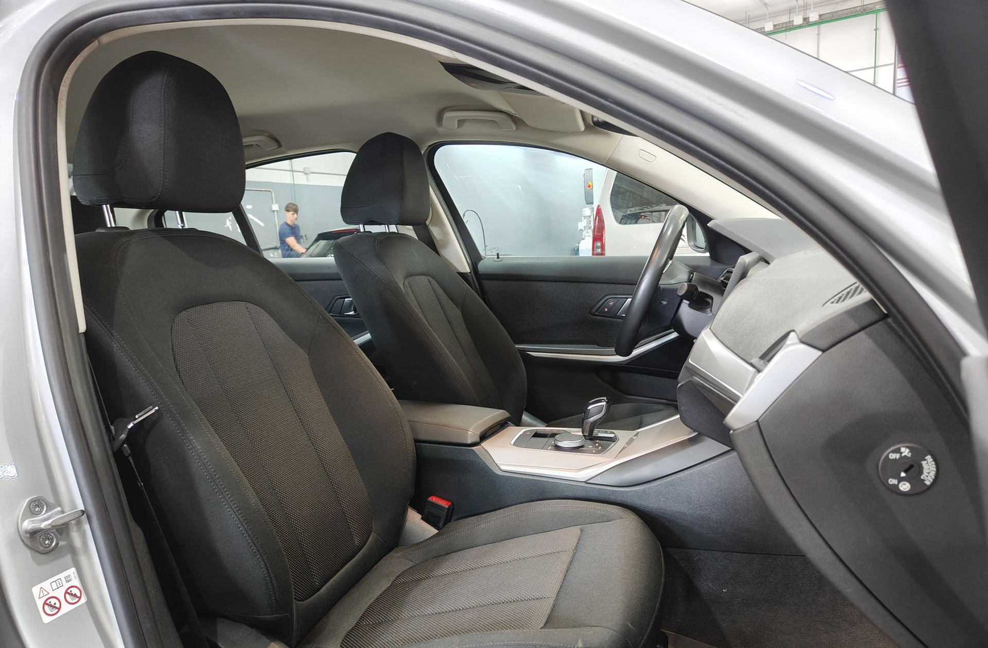 BMW Serie 3 320i - foto 17