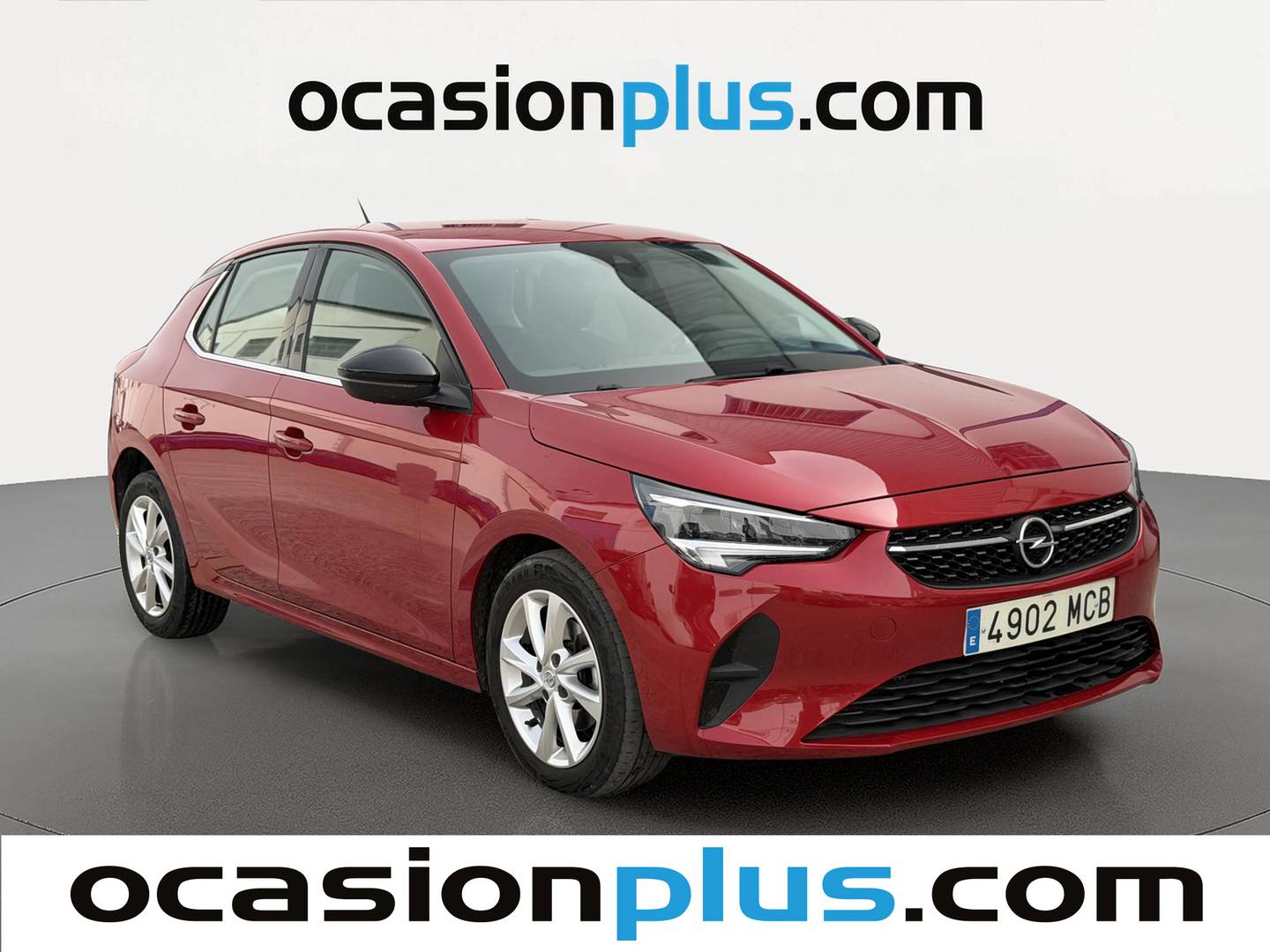 Foto delantera Opel Corsa Opel Corsa 1.2 Turbo XHL Elegance (100 CV) derecha